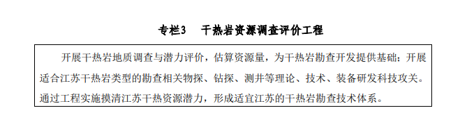 江蘇省礦產(chǎn)資源總體規(guī)劃:推進“地熱+”開發(fā)模式示范-地熱資源開發(fā)利用-地大熱能 江蘇省礦產(chǎn)資源總體規(guī)劃:推進“地熱+”開發(fā)模式示范-地熱資源開發(fā)利用-地大熱能